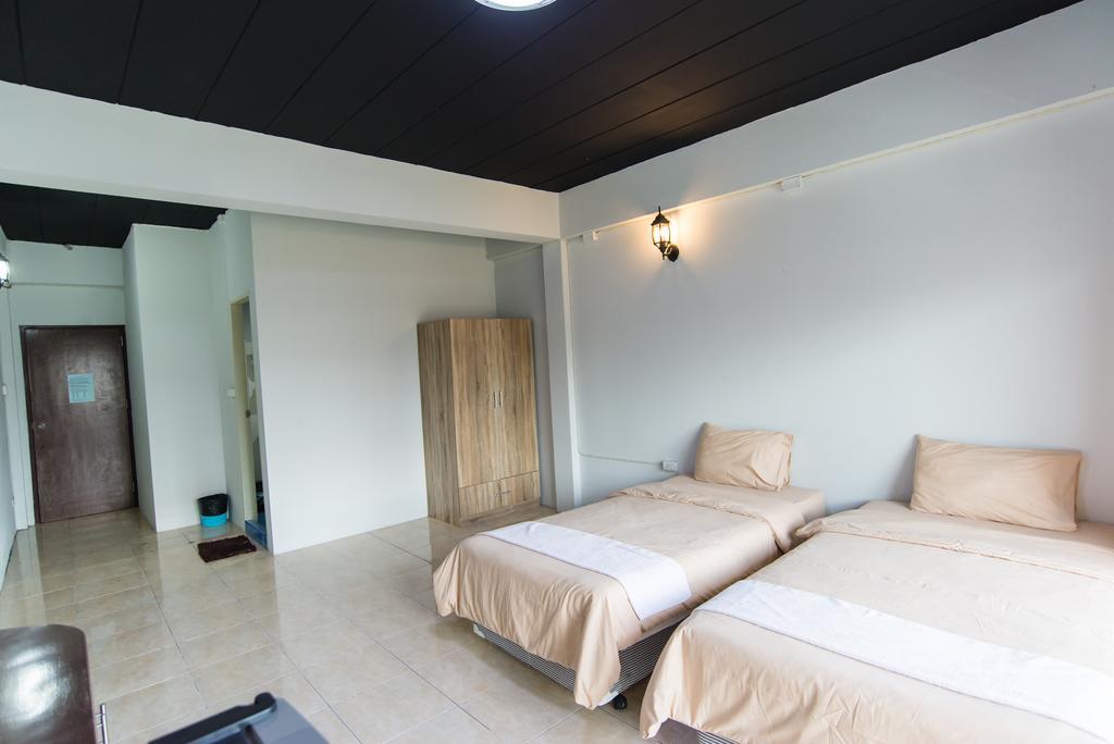 The Bed Hotel Pattaya Exterior foto